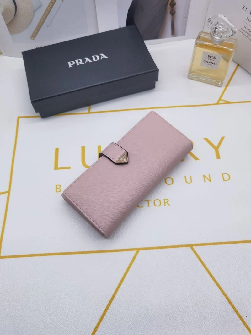 Prada Wallets Purse Packable 85806