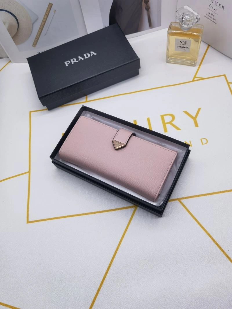 Prada Wallets Purse Packable 85806