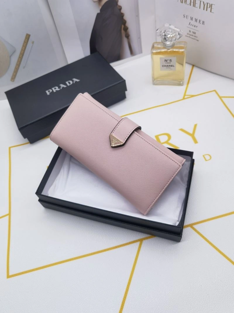 Prada Wallets Purse Packable 85806