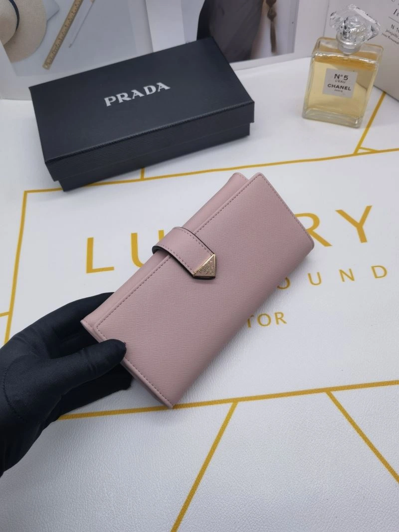 Prada Wallets Purse Packable 85806