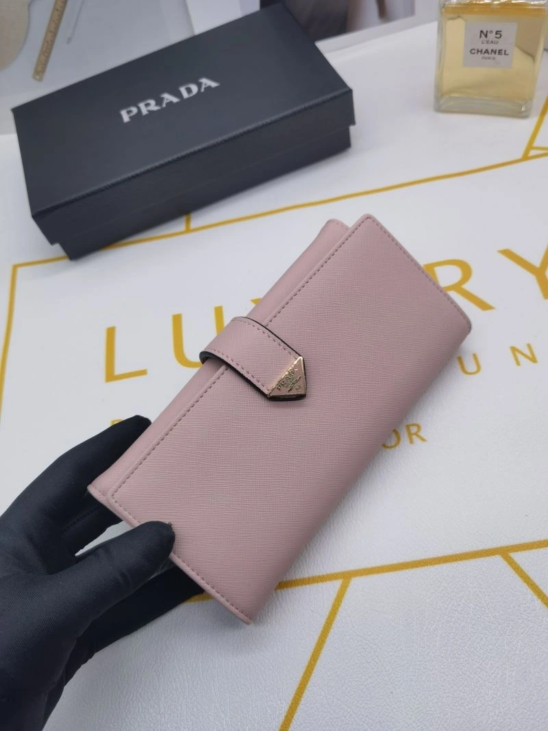 Prada Wallets Purse Packable 85806
