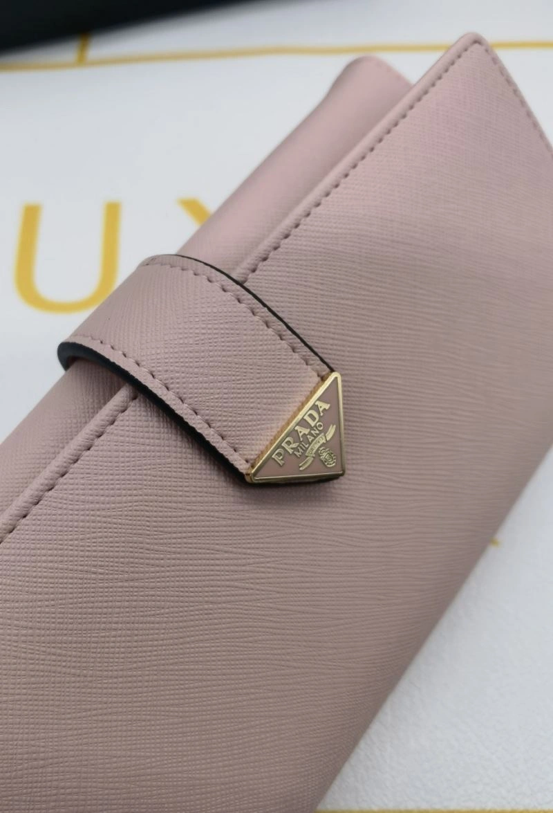 Prada Wallets Purse Packable 85806