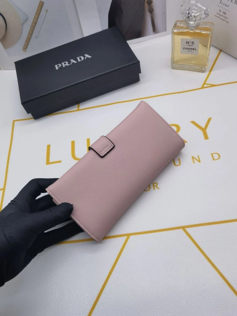 Prada Wallets Purse Packable 85806