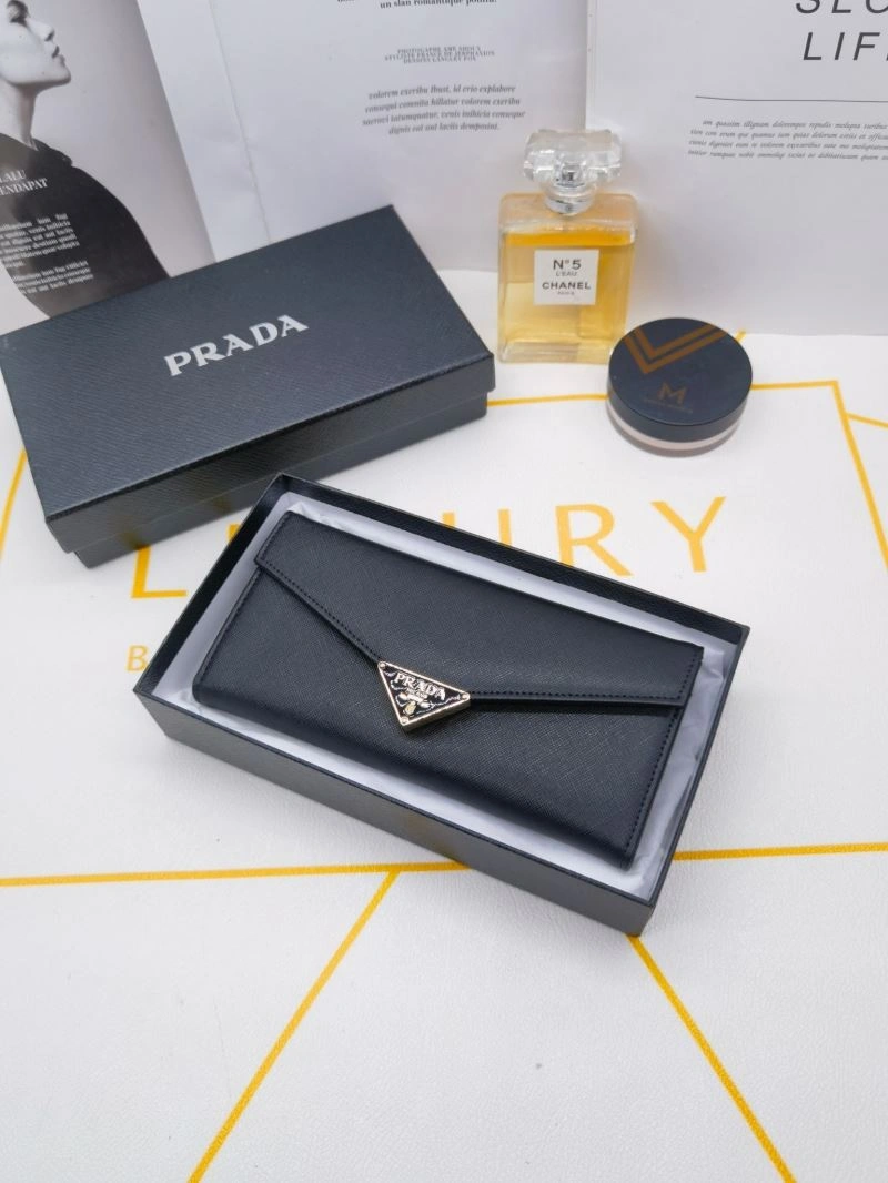 OdorResistant Prada Wallets Purse 85809