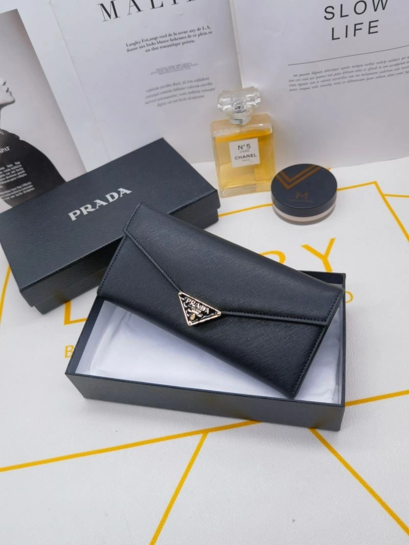 OdorResistant Prada Wallets Purse 85809
