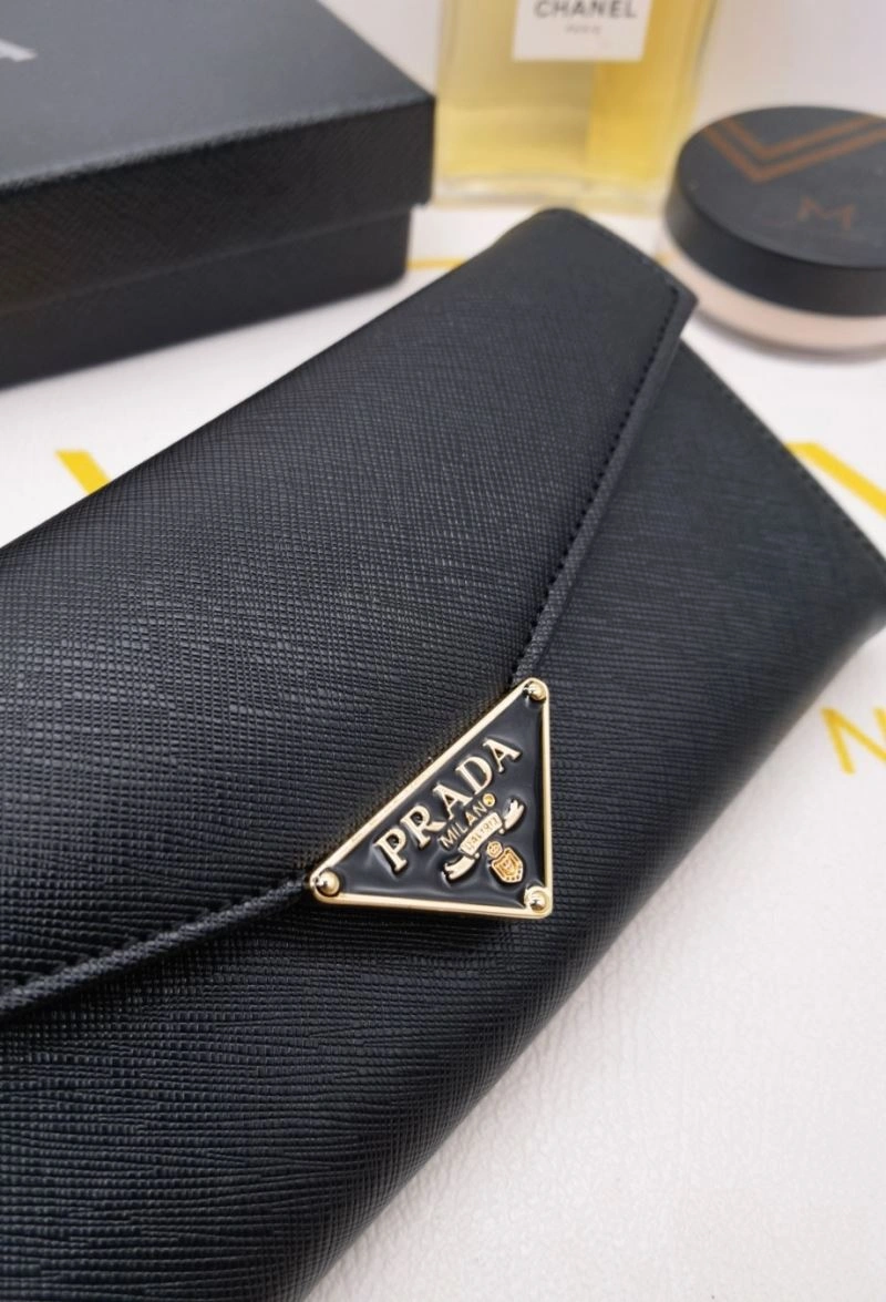 OdorResistant Prada Wallets Purse 85809