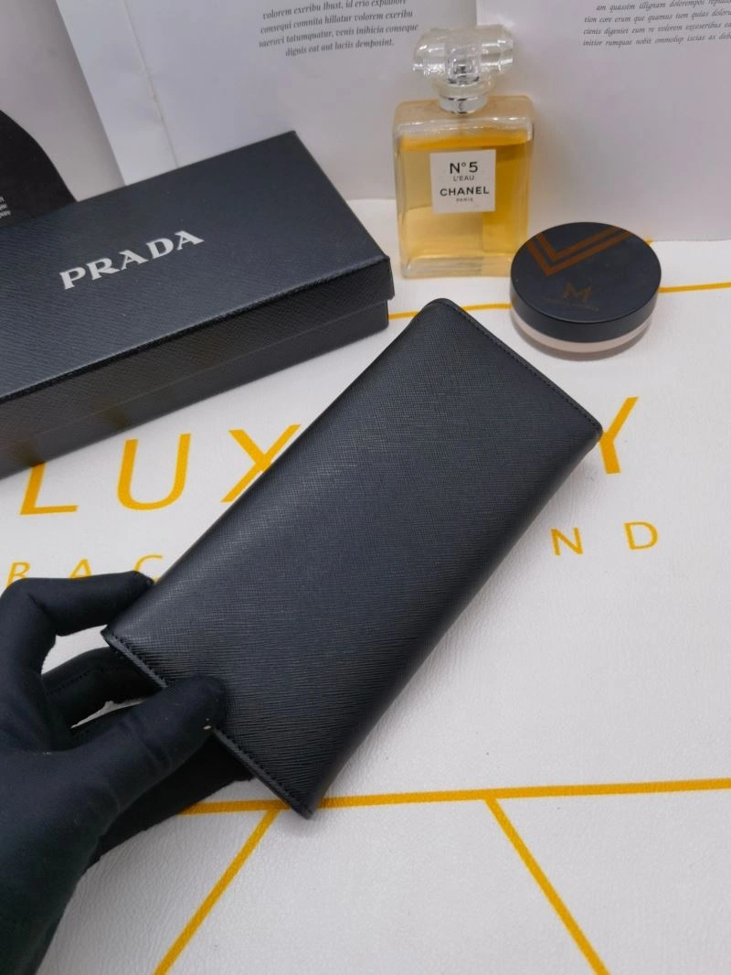OdorResistant Prada Wallets Purse 85809