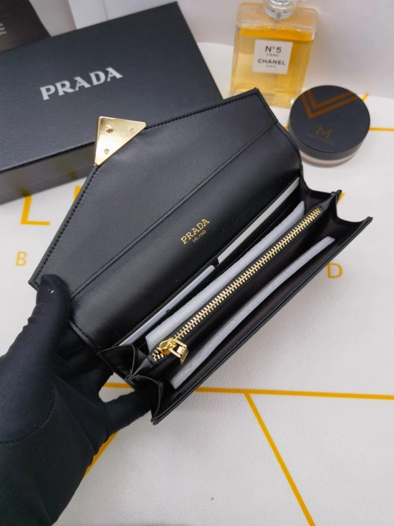 OdorResistant Prada Wallets Purse 85809