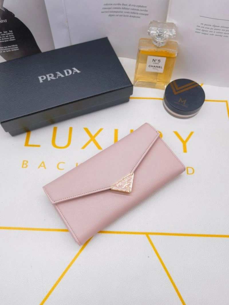 Prada Wallets Purse ComfortFit 85839