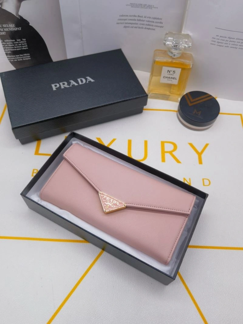 Prada Wallets Purse ComfortFit 85839