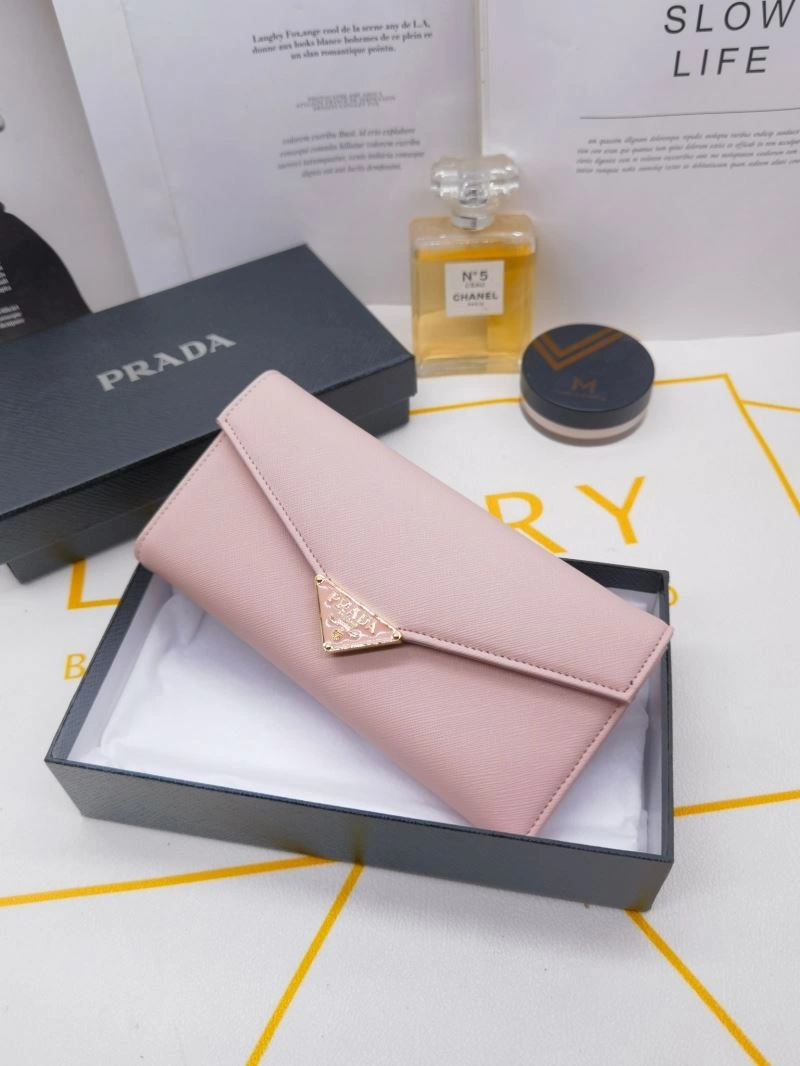 Prada Wallets Purse ComfortFit 85839