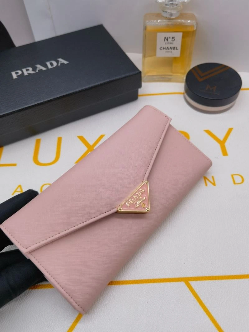 Prada Wallets Purse ComfortFit 85839