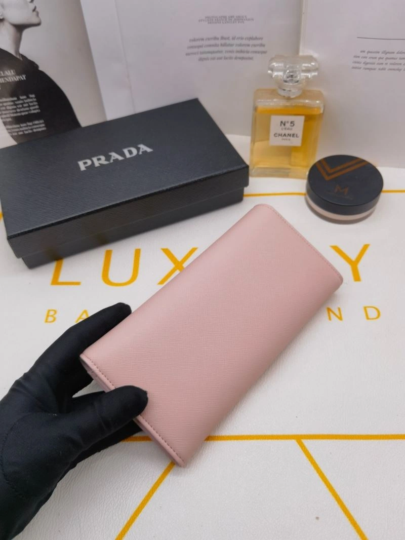 Prada Wallets Purse ComfortFit 85839