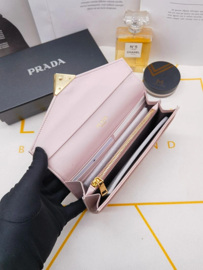 Prada Wallets Purse ComfortFit 85839