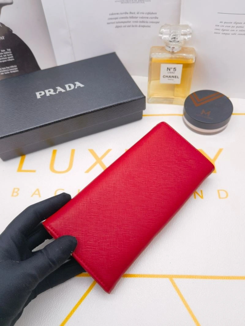 Sporty Prada Wallets Purse 85805
