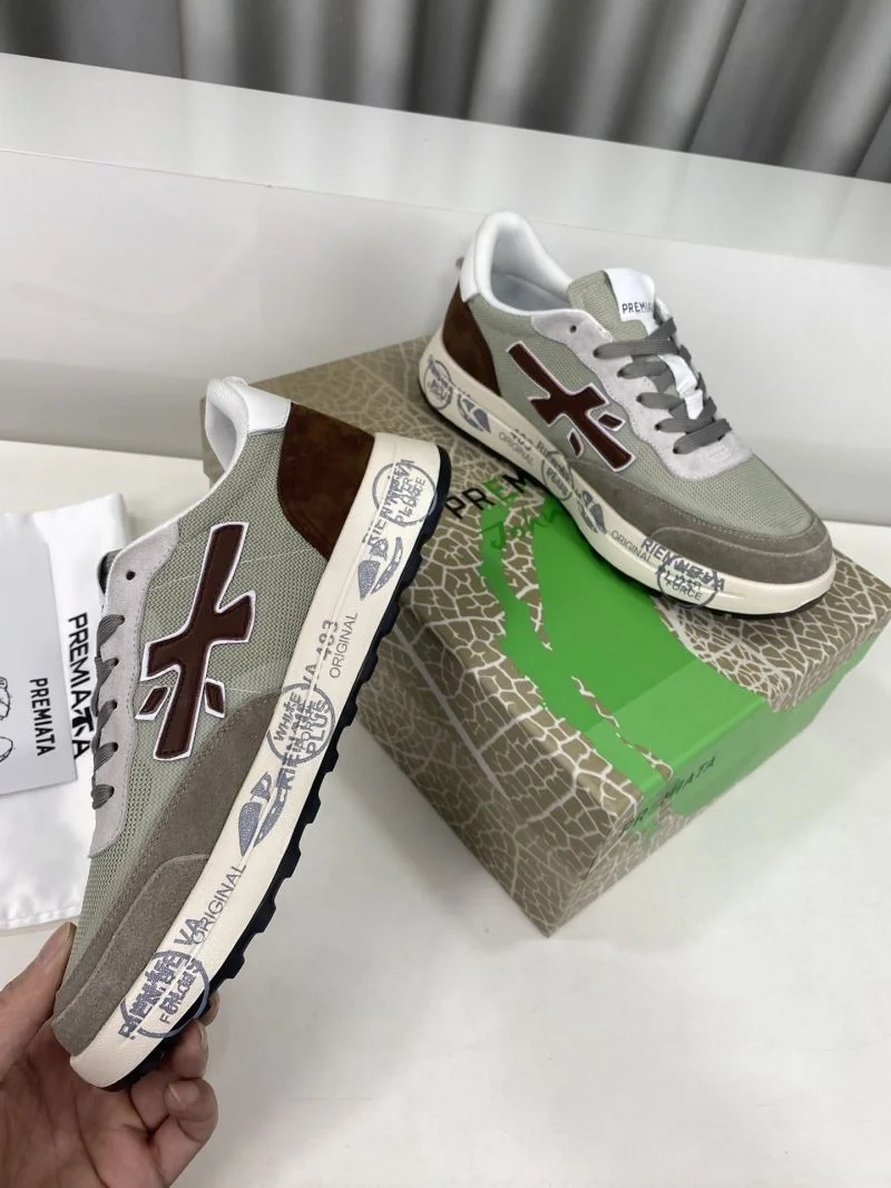 Premiata Shoes Compact 4187
