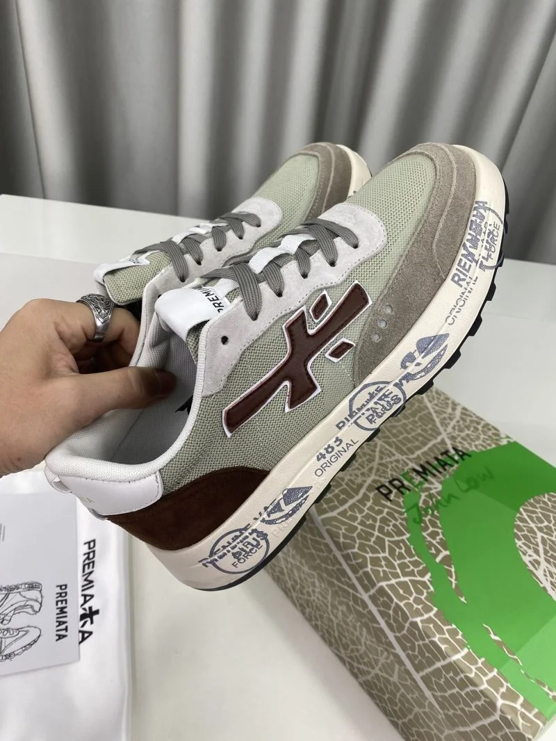 Premiata Shoes Compact 4187