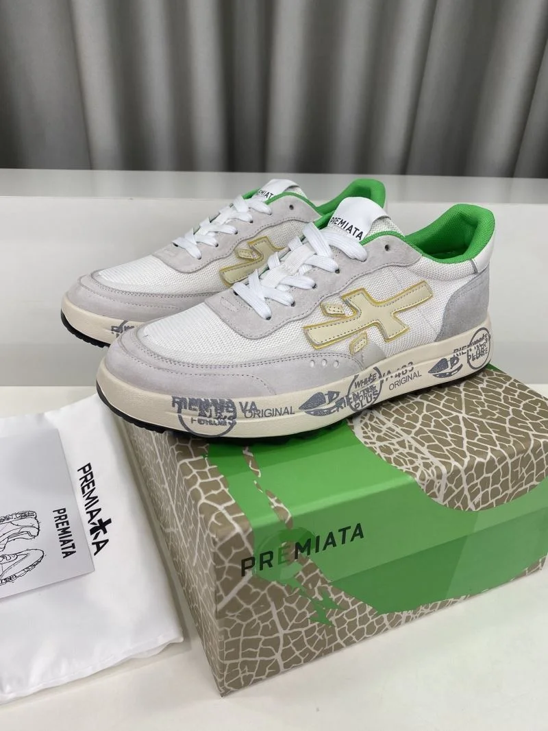 Premiata Shoes Sophisticated 4124