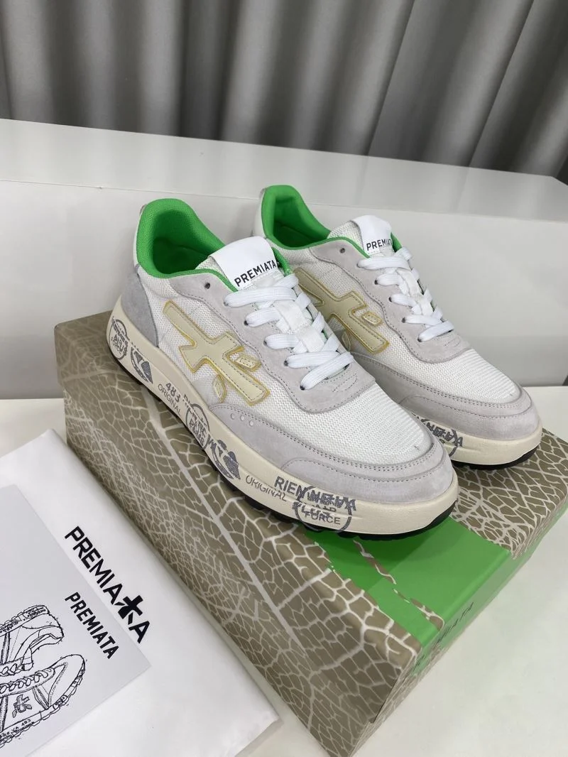Premiata Shoes Sophisticated 4124