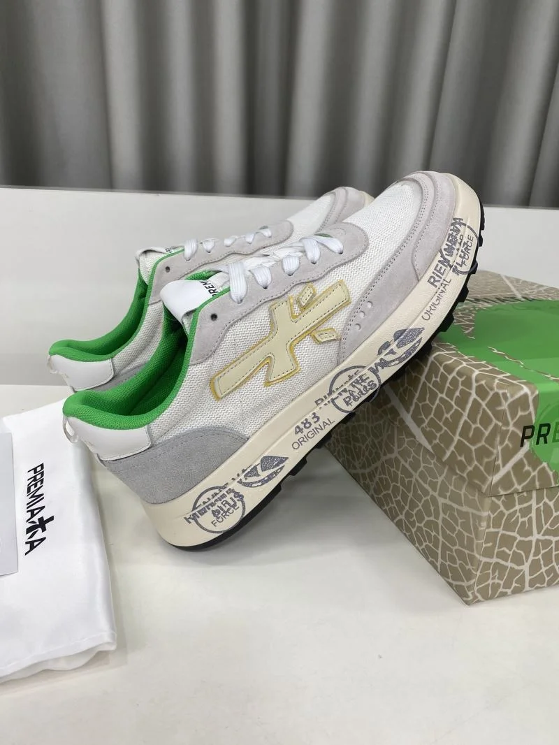 Premiata Shoes Sophisticated 4124