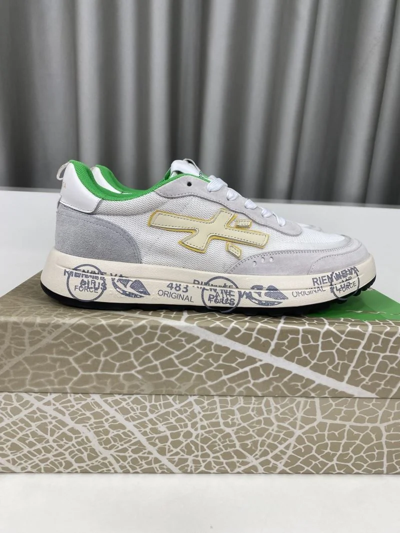 Premiata Shoes Sophisticated 4124