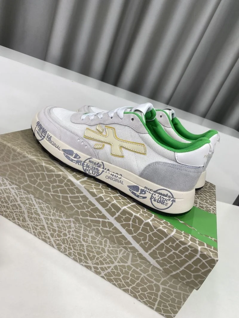 Premiata Shoes Sophisticated 4124