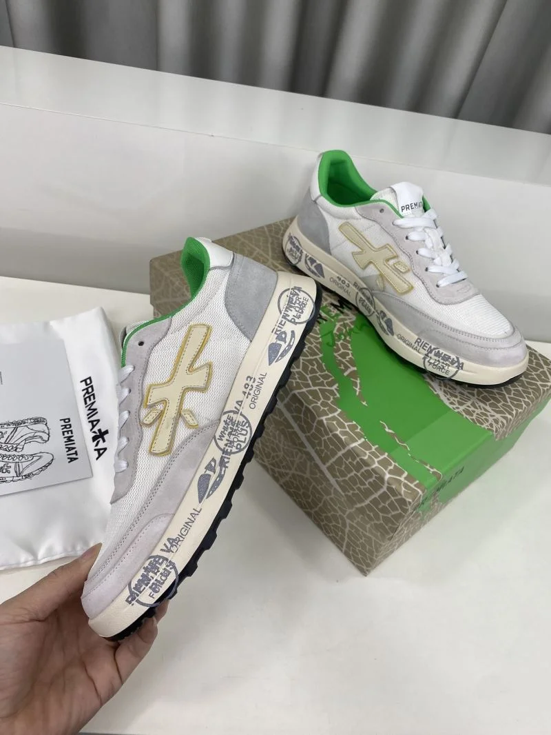Premiata Shoes Sophisticated 4124