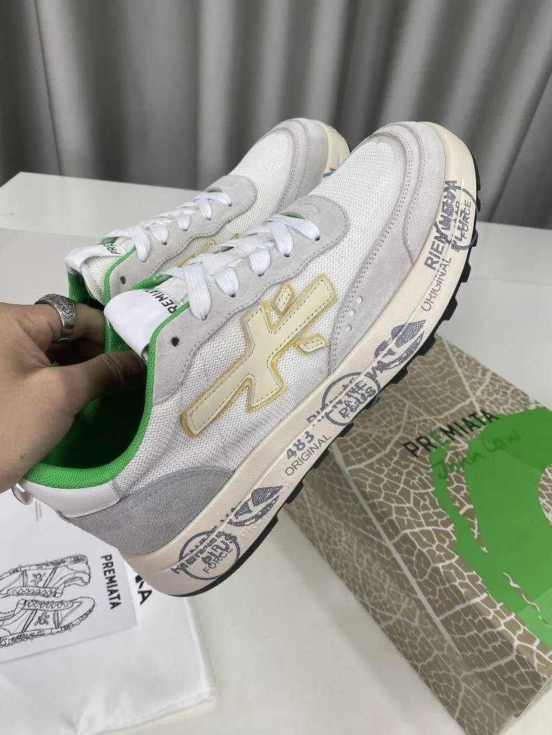 Premiata Shoes Sophisticated 4124