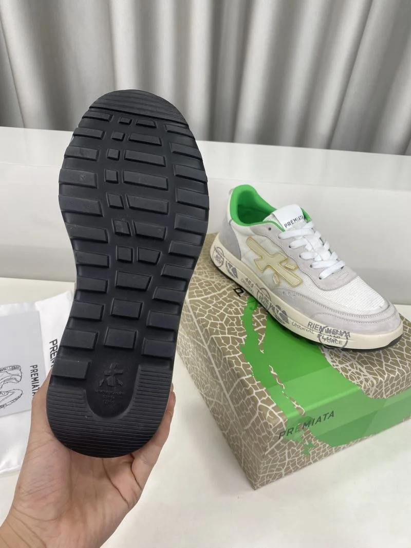 Premiata Shoes Sophisticated 4124