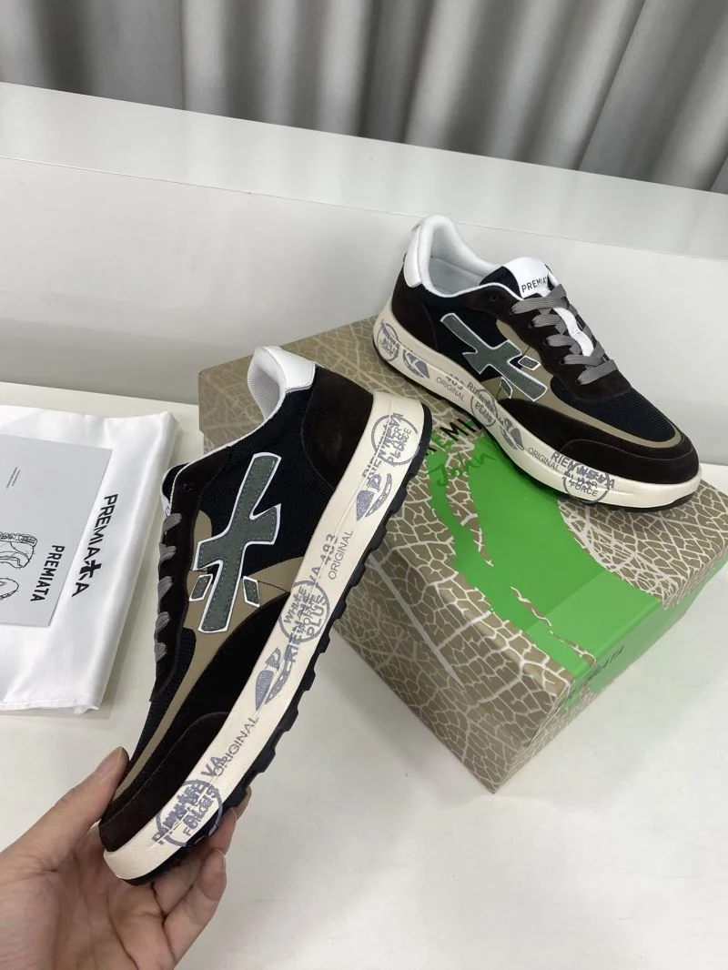 Attractive Premiata Shoes 4112