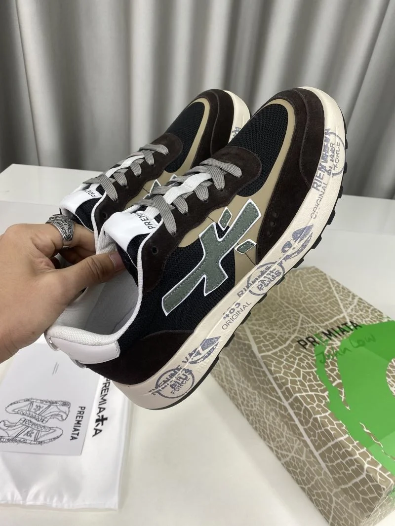 Attractive Premiata Shoes 4112