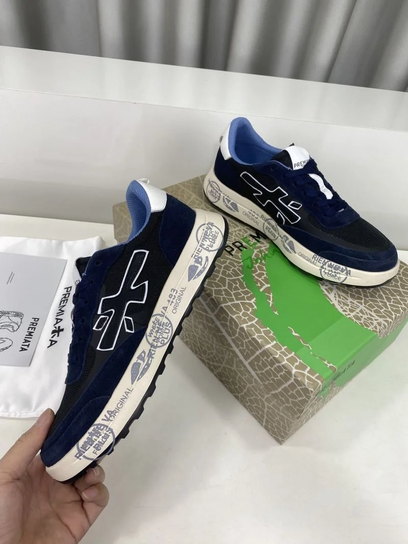 ModernLook Premiata Shoes 4206