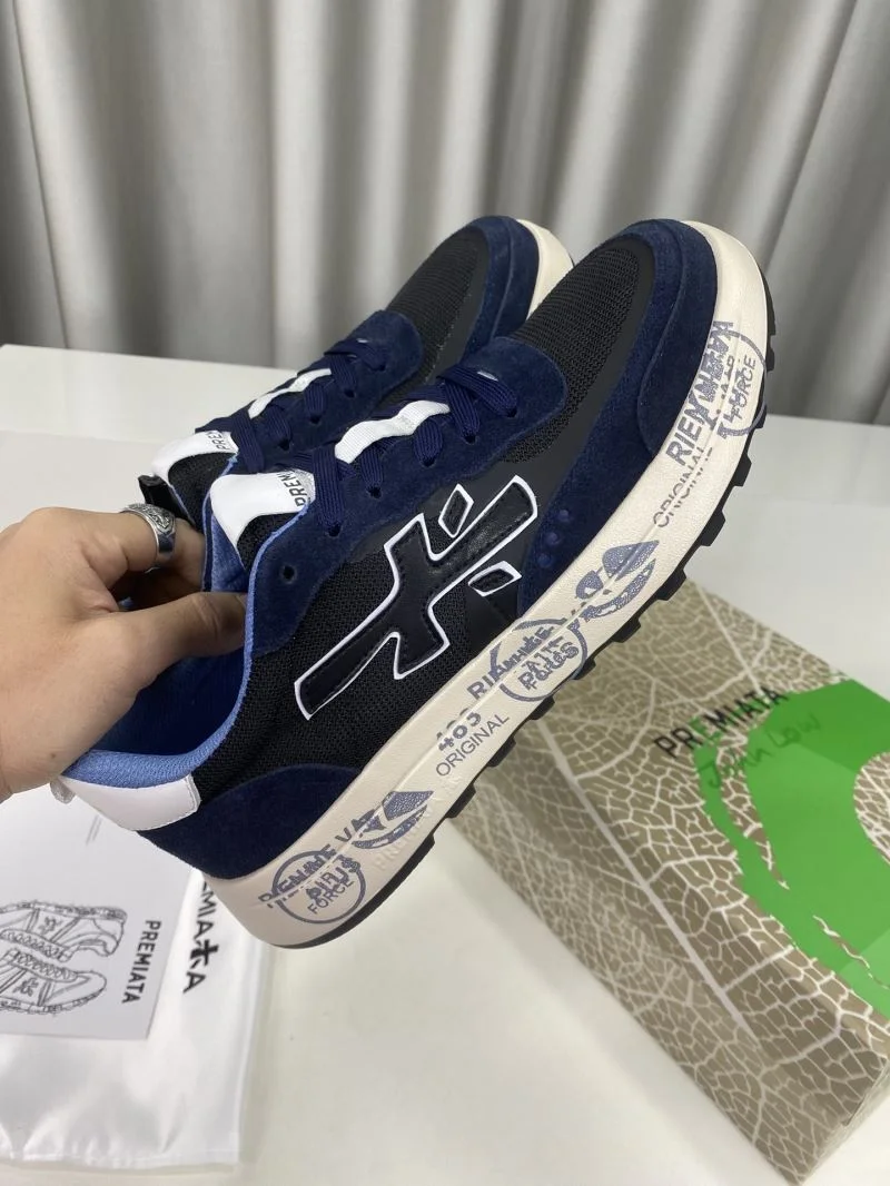 ModernLook Premiata Shoes 4206
