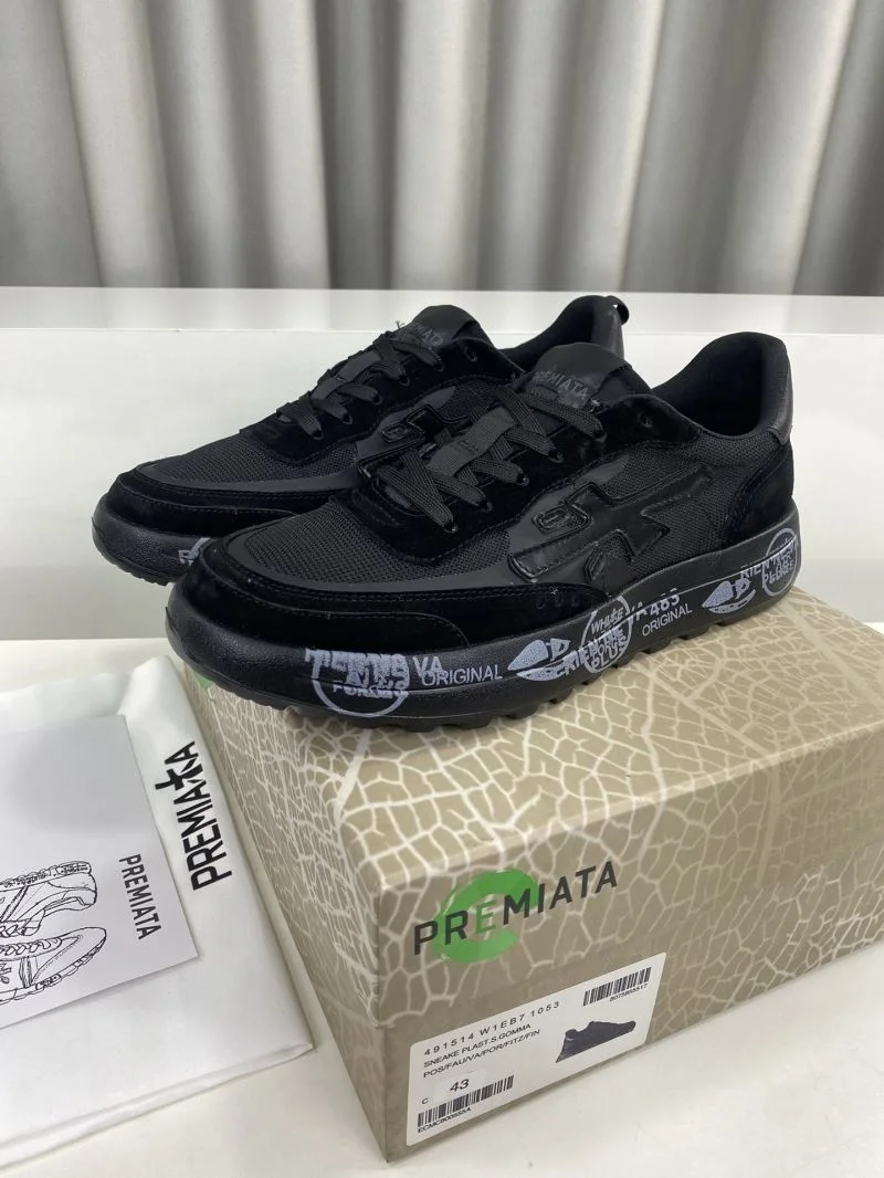 Premiata Shoes Soft 4200