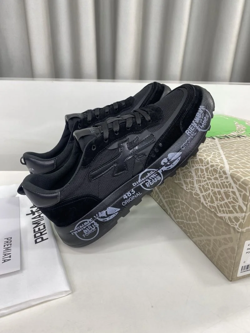 Premiata Shoes Soft 4200