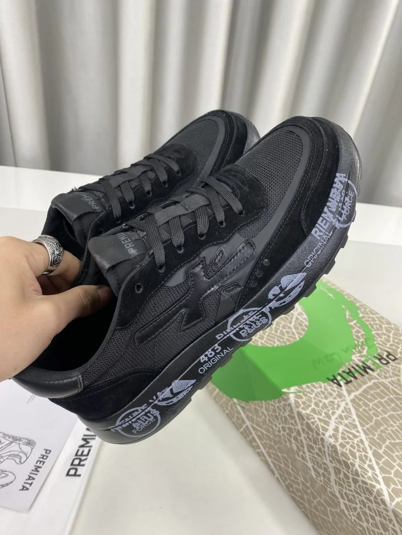 Premiata Shoes Soft 4200