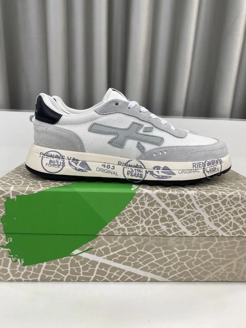 Upgraded Premiata Shoes 4118