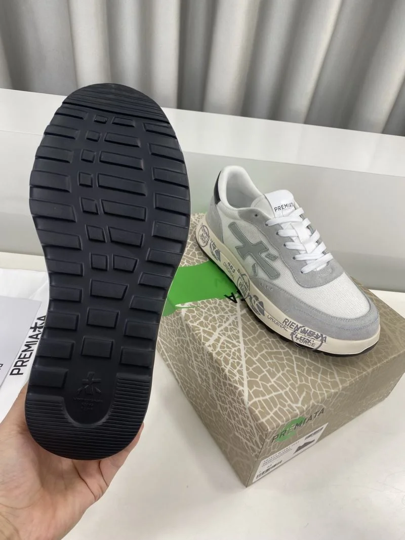 Upgraded Premiata Shoes 4118