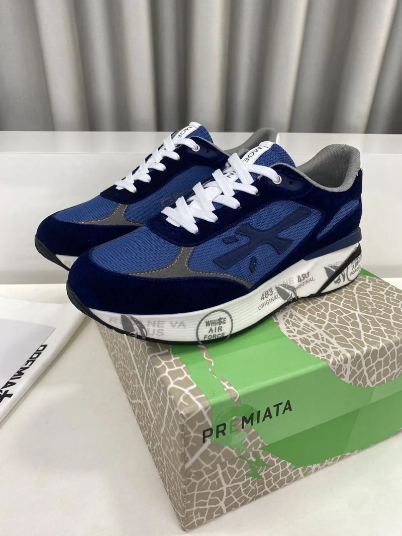 Youthful Premiata Shoes 11487