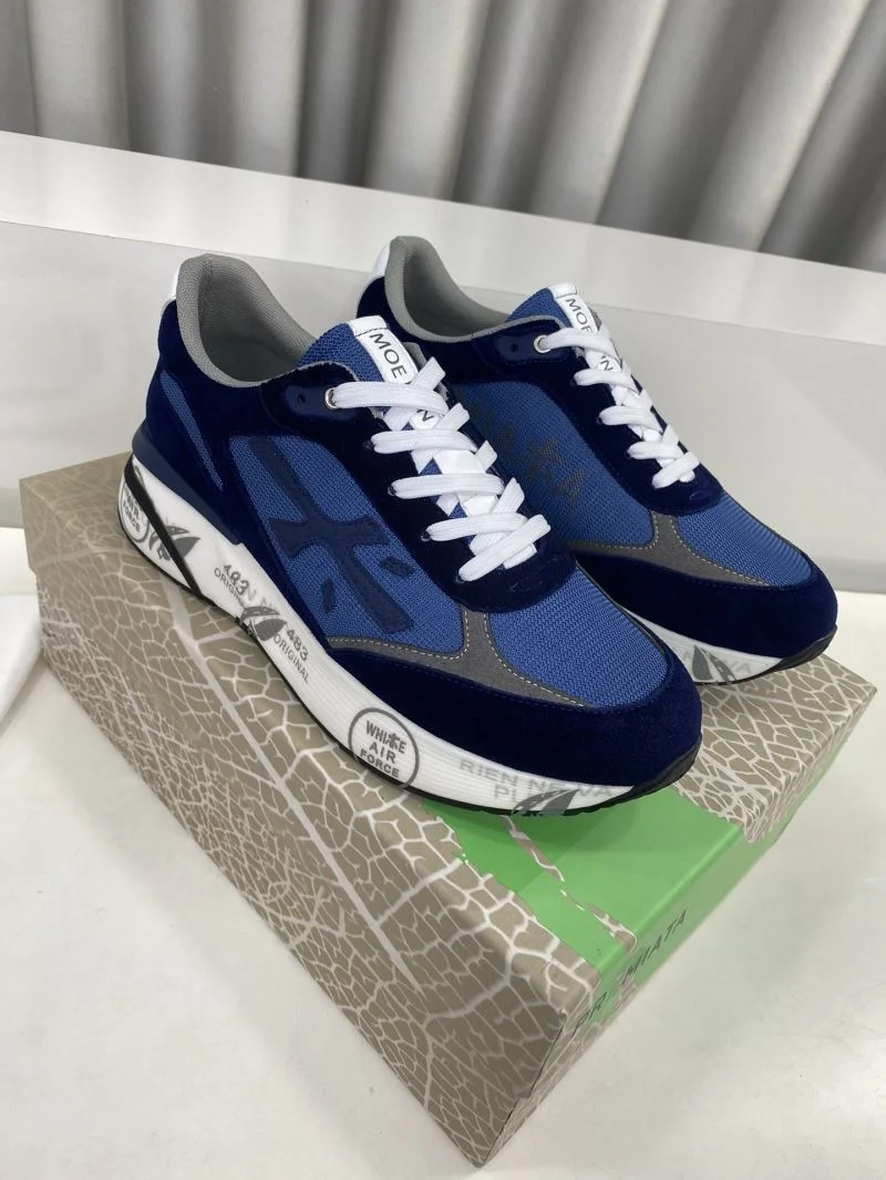 Youthful Premiata Shoes 11487