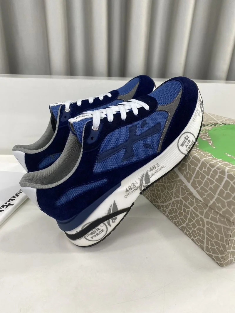 Youthful Premiata Shoes 11487