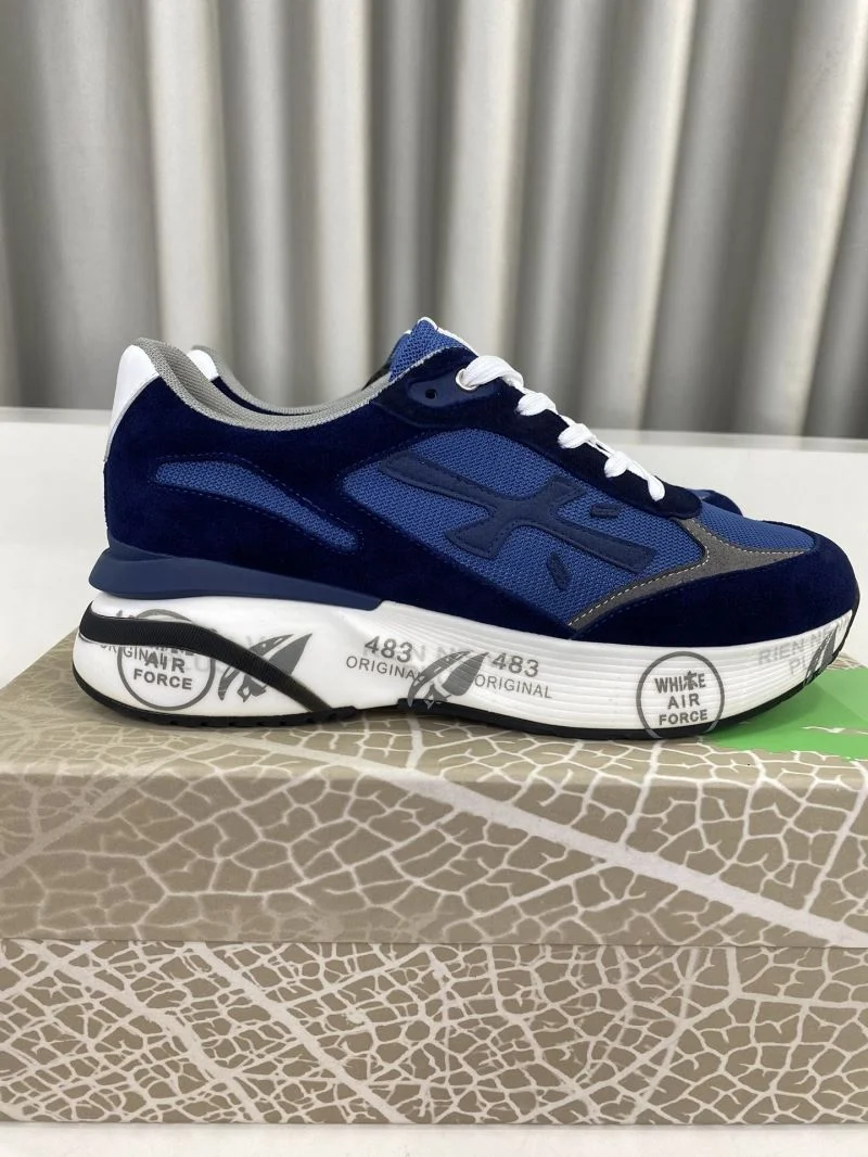 Youthful Premiata Shoes 11487