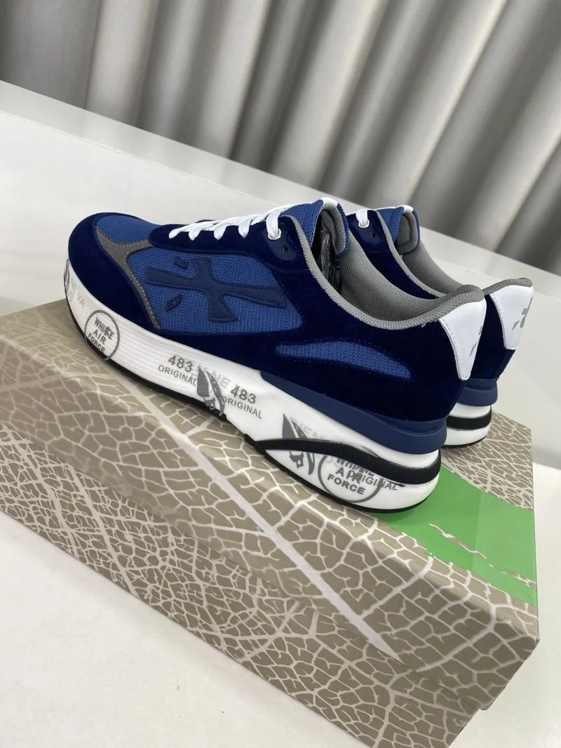 Youthful Premiata Shoes 11487