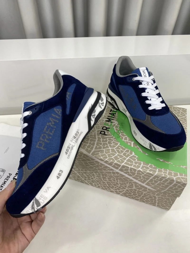 Youthful Premiata Shoes 11487