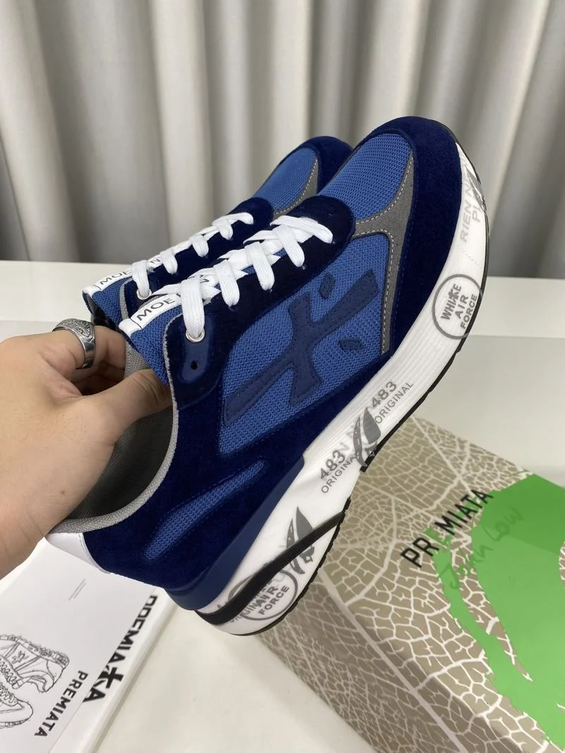 Youthful Premiata Shoes 11487