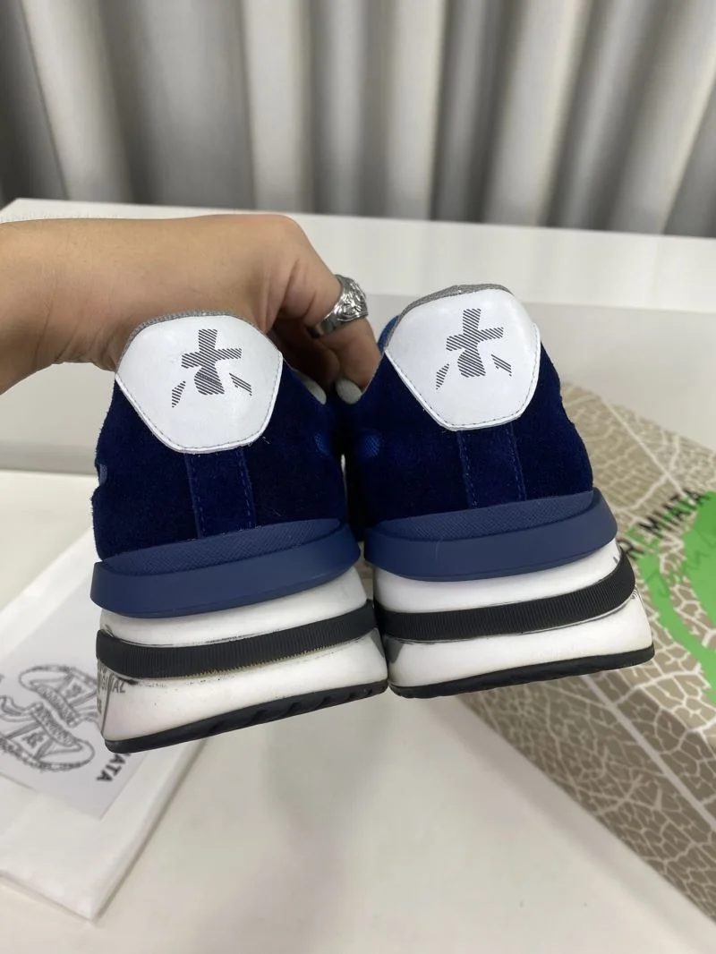 Youthful Premiata Shoes 11487