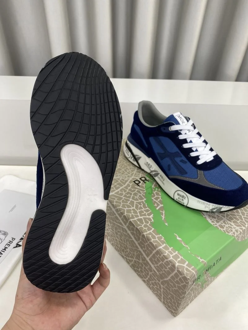 Youthful Premiata Shoes 11487