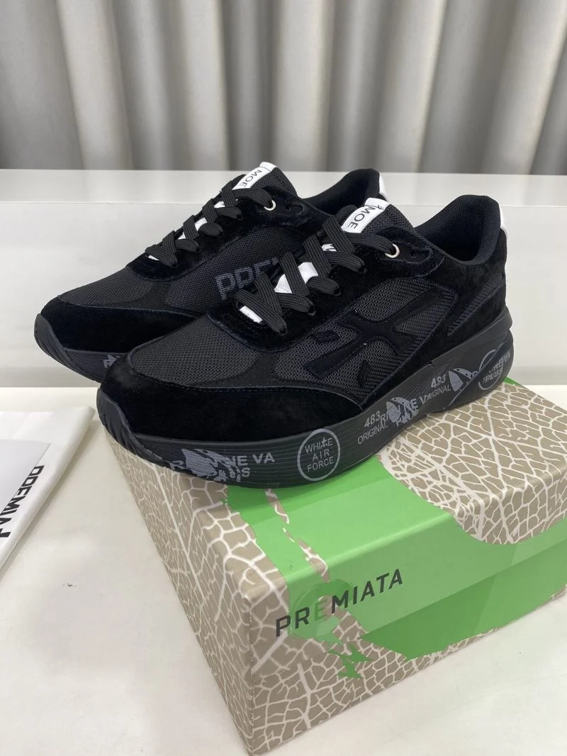 Youthful Premiata Shoes 11497