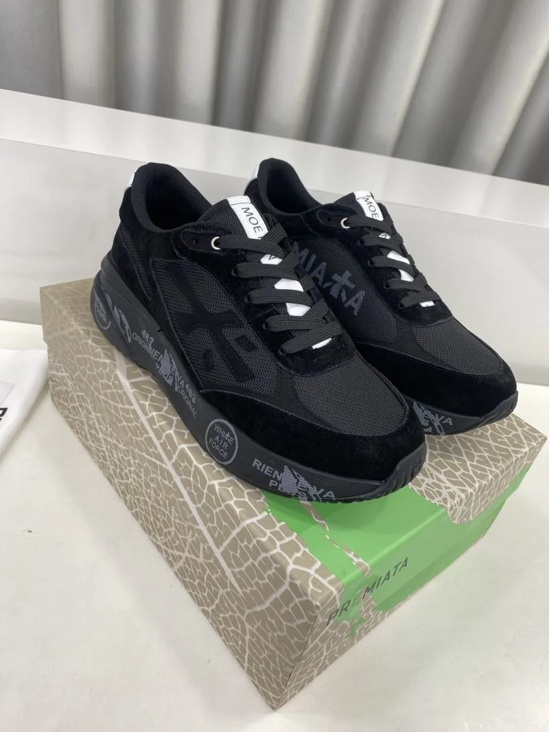 Youthful Premiata Shoes 11497