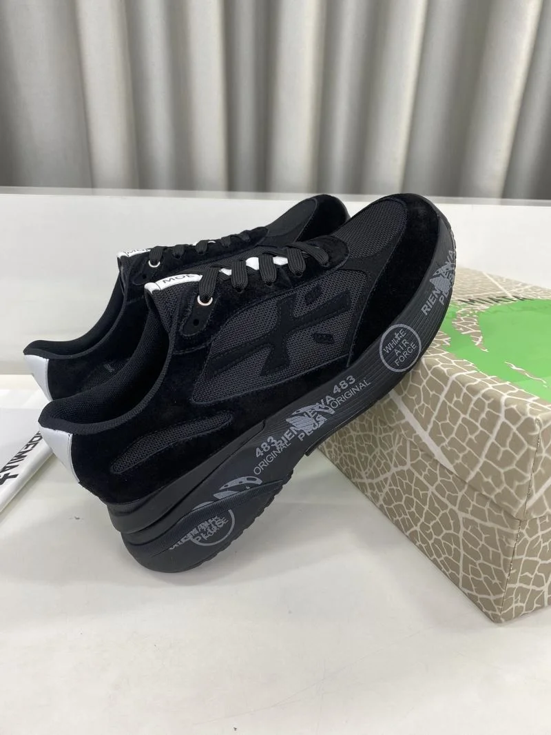 Youthful Premiata Shoes 11497